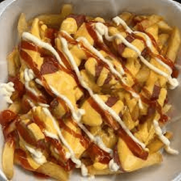 Salchipapas Especiales