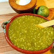 Salsa Extra