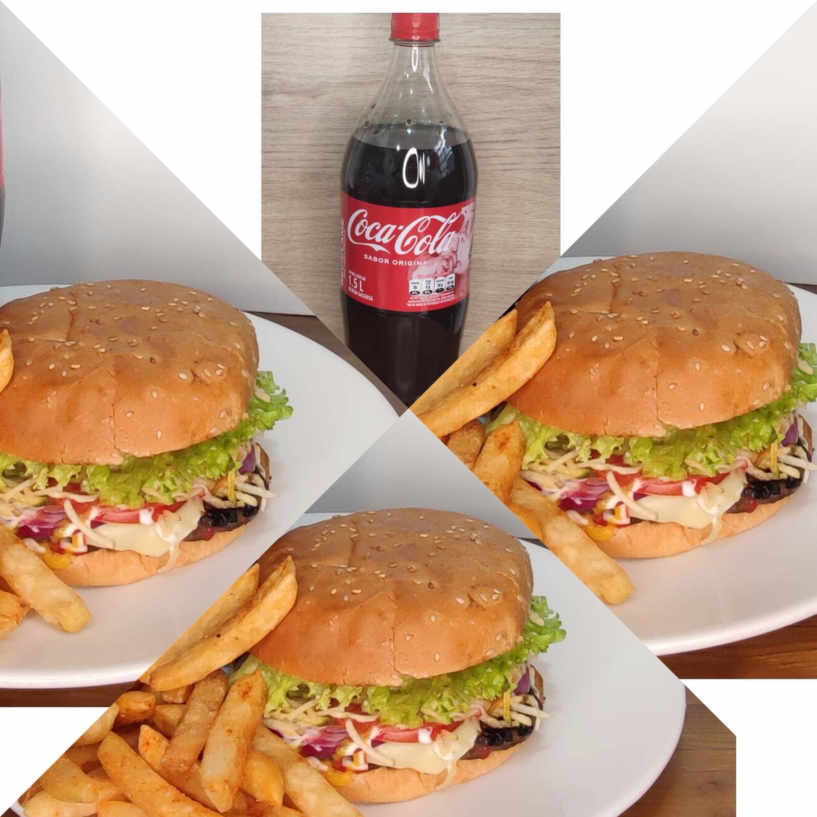 Combo Triple Maxi