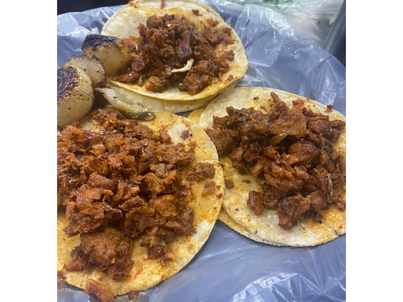Taqueria el Rapido