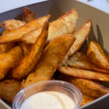 Papas Gajo sin Queso