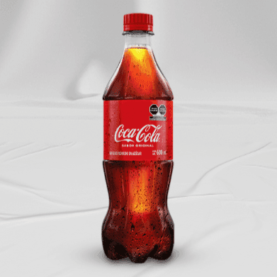 Coca Cola 600ml