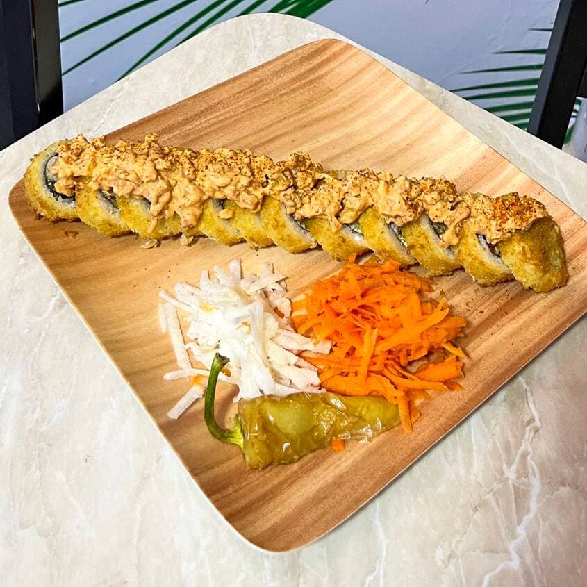 Costa Rica Roll
