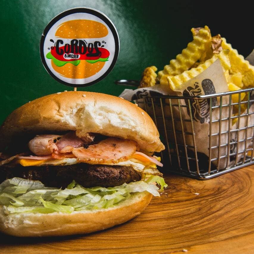 Cuarentena Burger