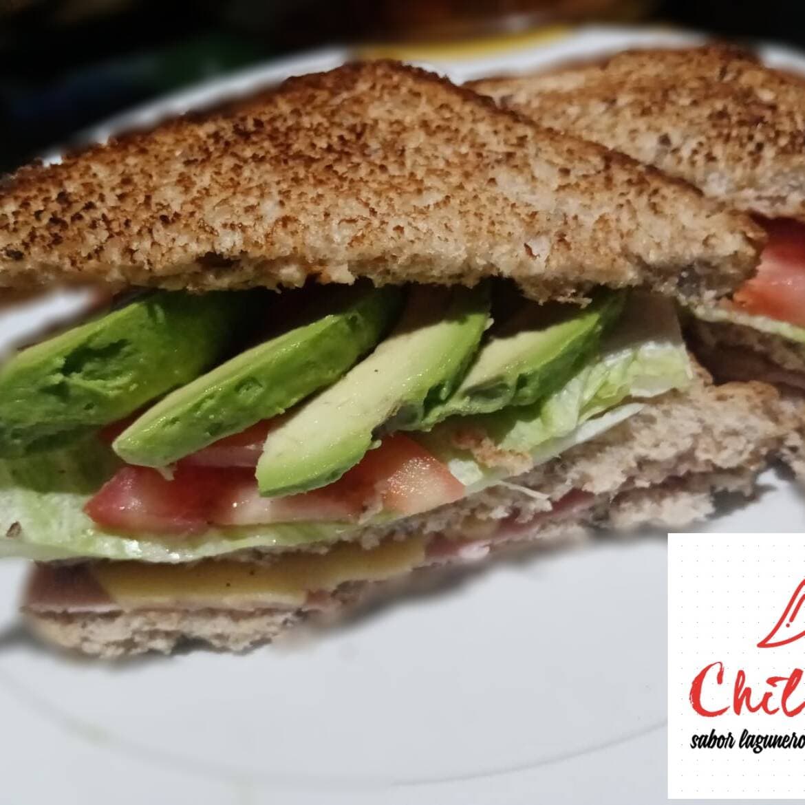 Sándwich Primavera