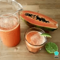COCO Y PAPAYA