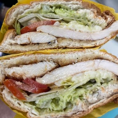 Torta de Pechuga