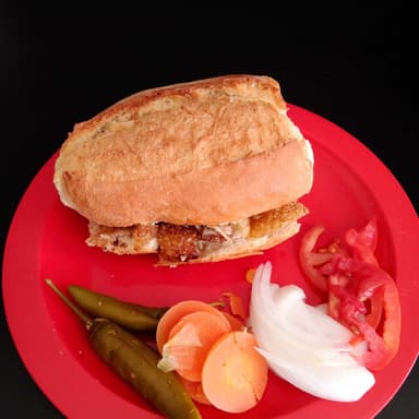 Torta surtida