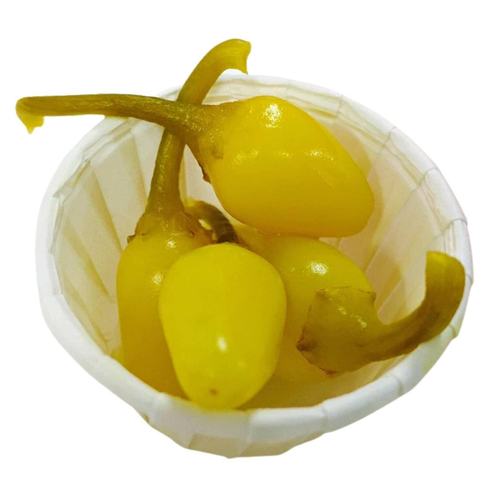 CHILES GÜEROS