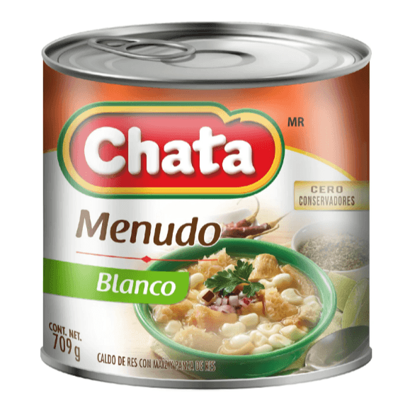 MENUDO 709 GR NACIONAL 1/12