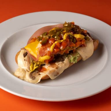 Hot Dog Hawaiano Especial