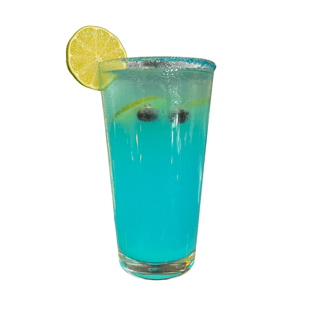 Blue Benjie