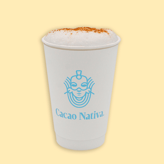 Capuchino Cacao 8 Oz