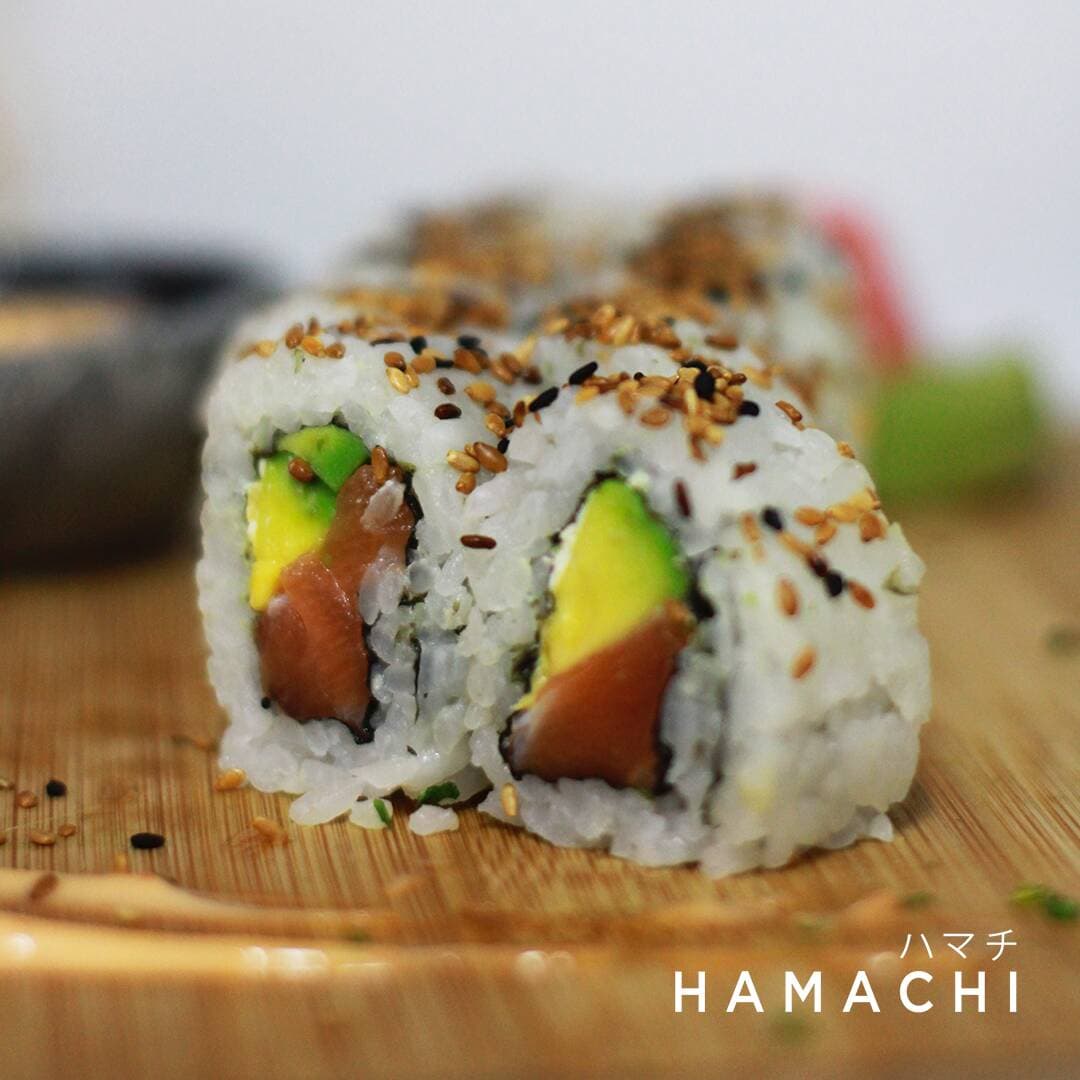 Philadelphia Roll