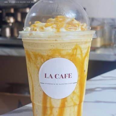 Frappe de Caramelo