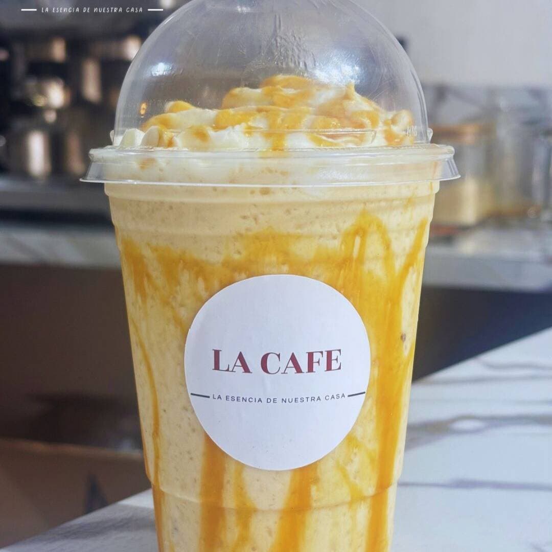 Frappe de Caramelo