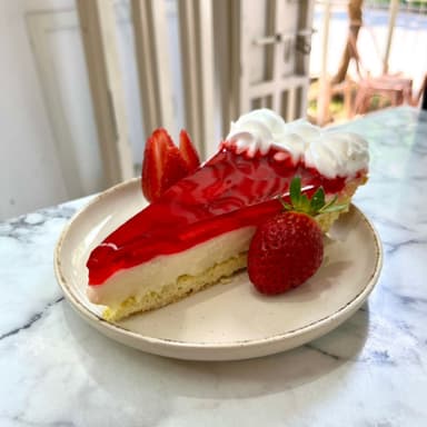 Tartaleta de Fresa