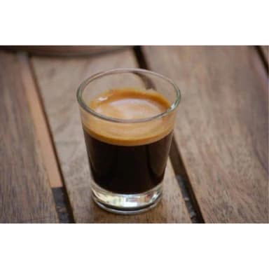 CAFÉ AMERICANO LUNGO FORTE