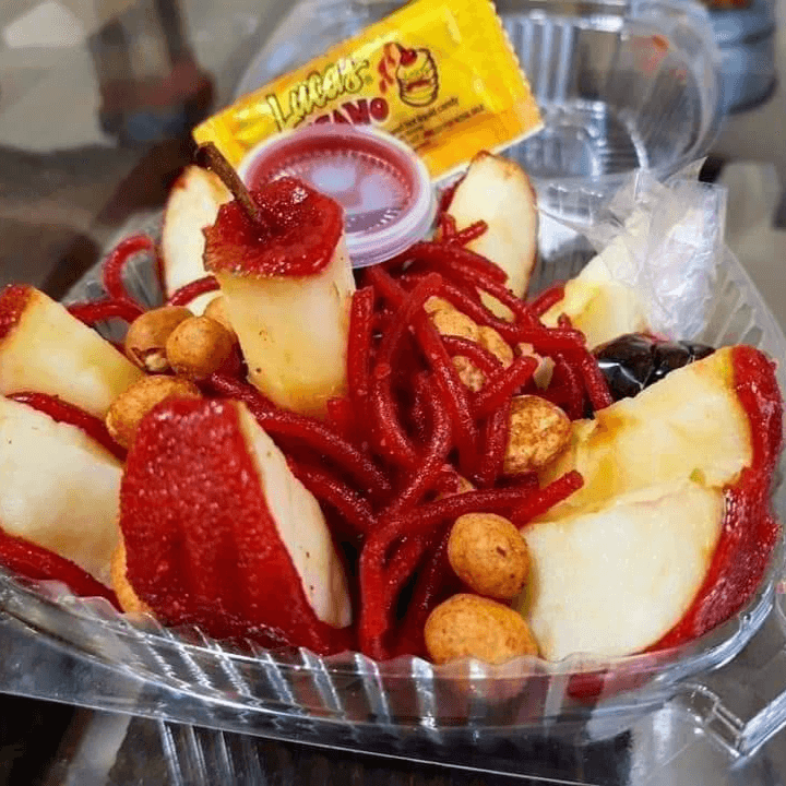 Manzana Cubierta