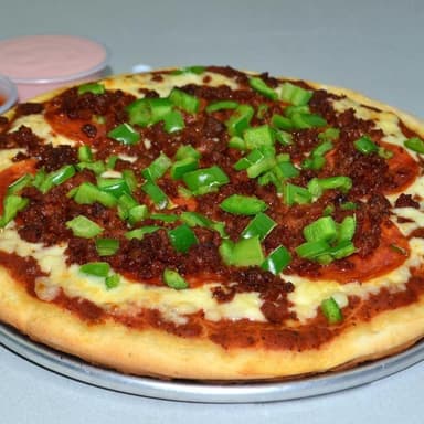 Pizza Española