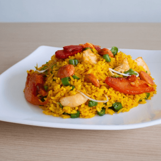 Arroz Especial 9 Porciones
