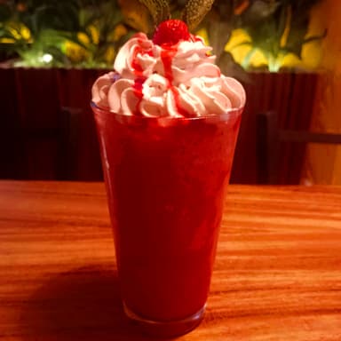 FRAPPE DE FRESA