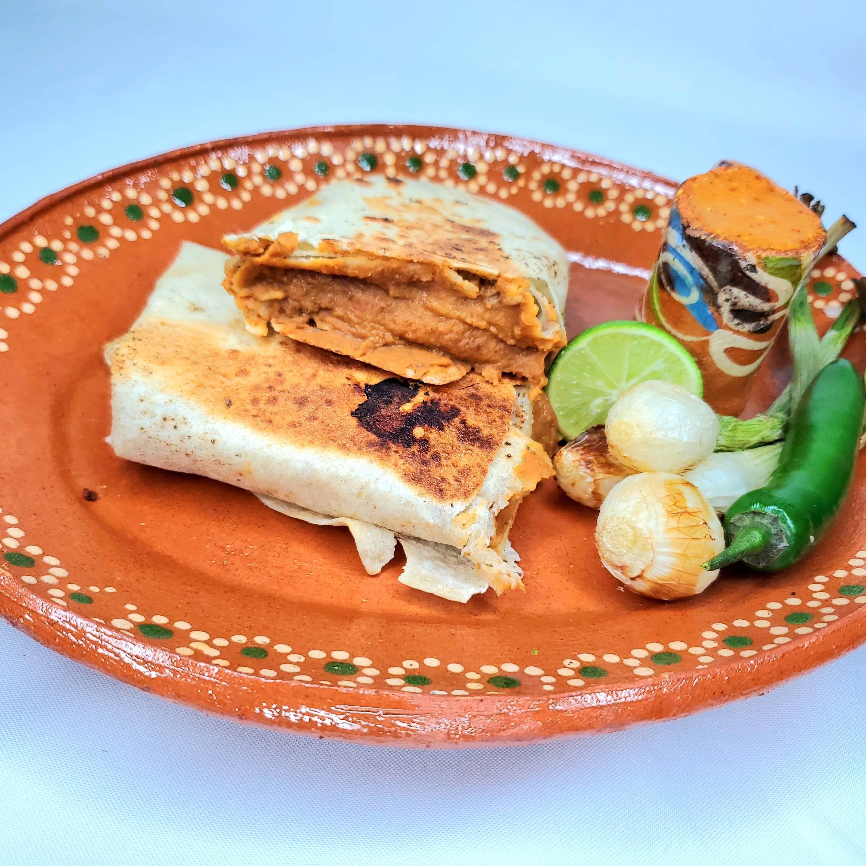 Burro de Frijol