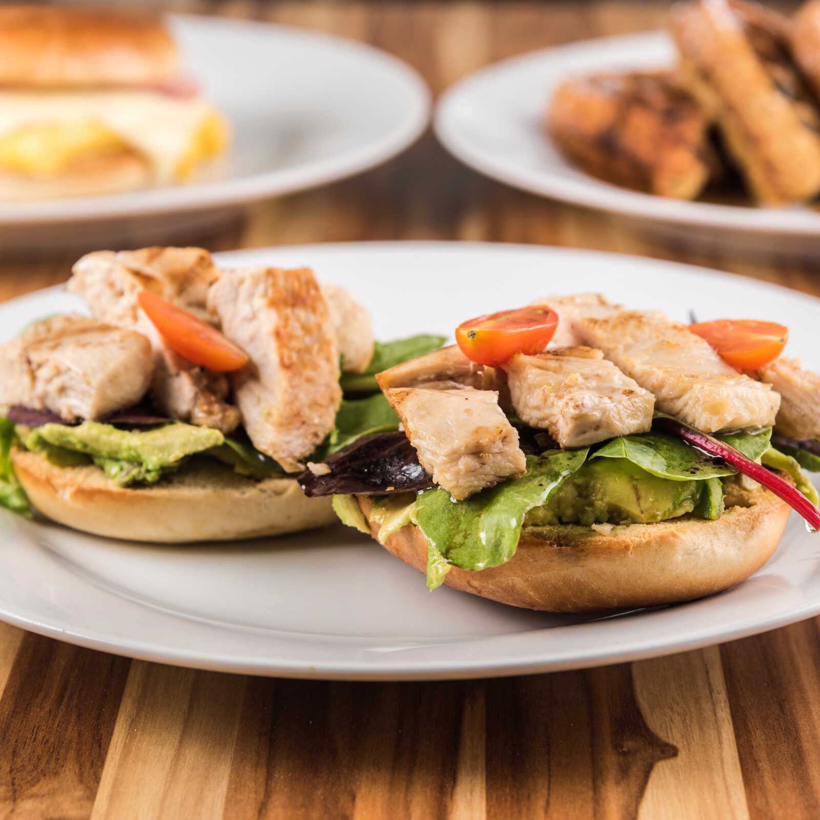 Club Bagel