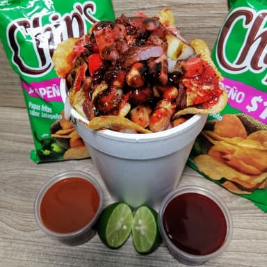 Chips Verdes Preparado 1 Litro