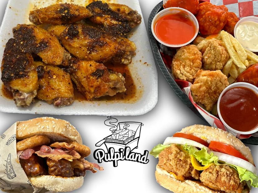 Snacks Pulpiland