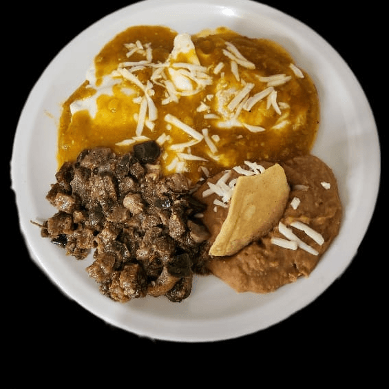 Huevos rancheros