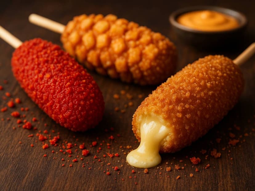 Crunch & Cheese