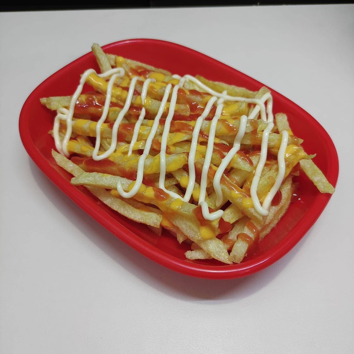 Papas a la Francesa Sencillas