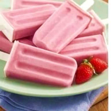 Paleta de Fresa 🍓