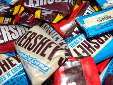 Mini Hersheys