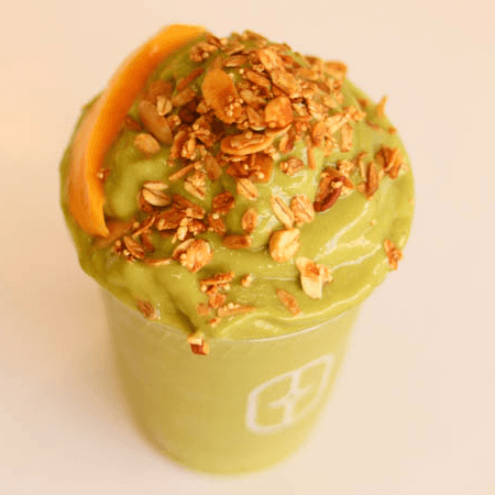 Matcha Mango y Yogurth