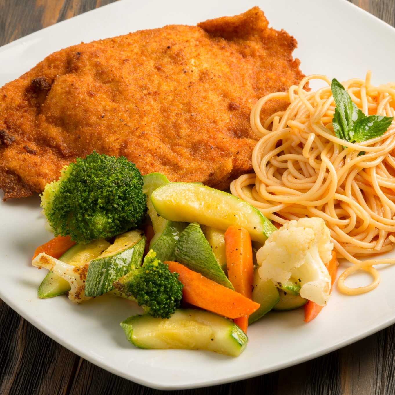 Pechuga de Pollo Siciliana