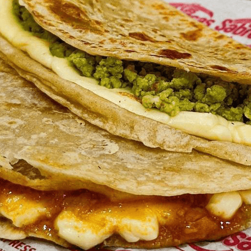 Quesadilla de Harina