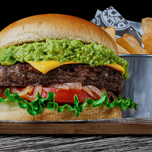 Guacamole Burger
