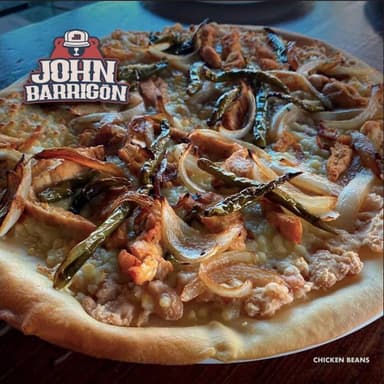 Pizza John Barrigón