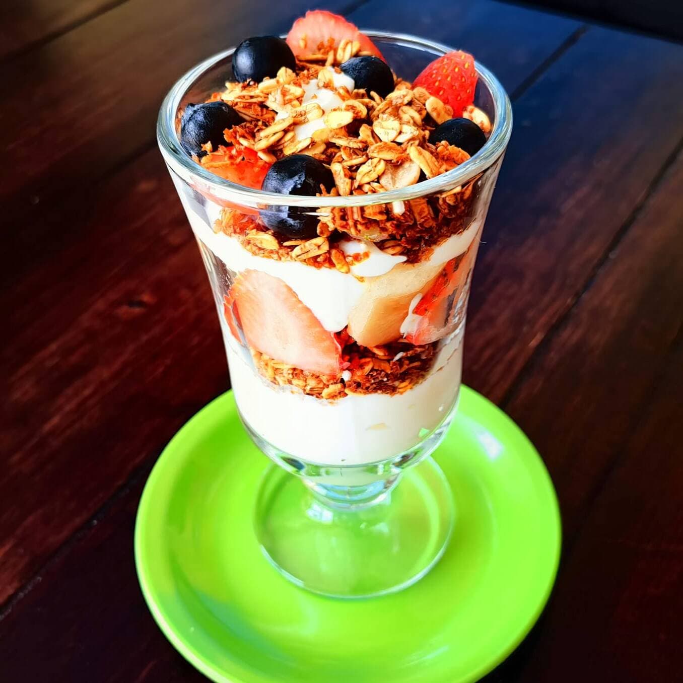 Parfait de Frutas