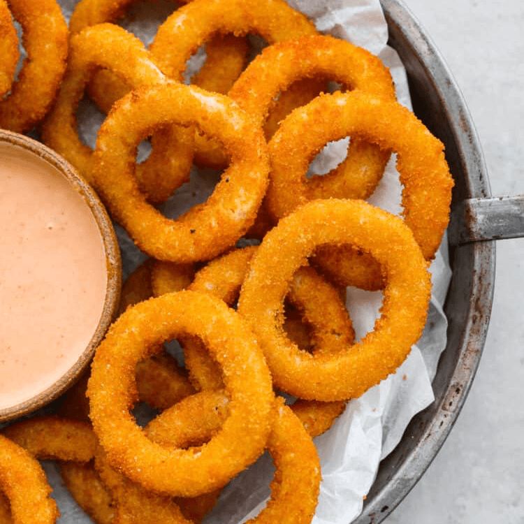 Onion Rings 🧅 16 Piezas