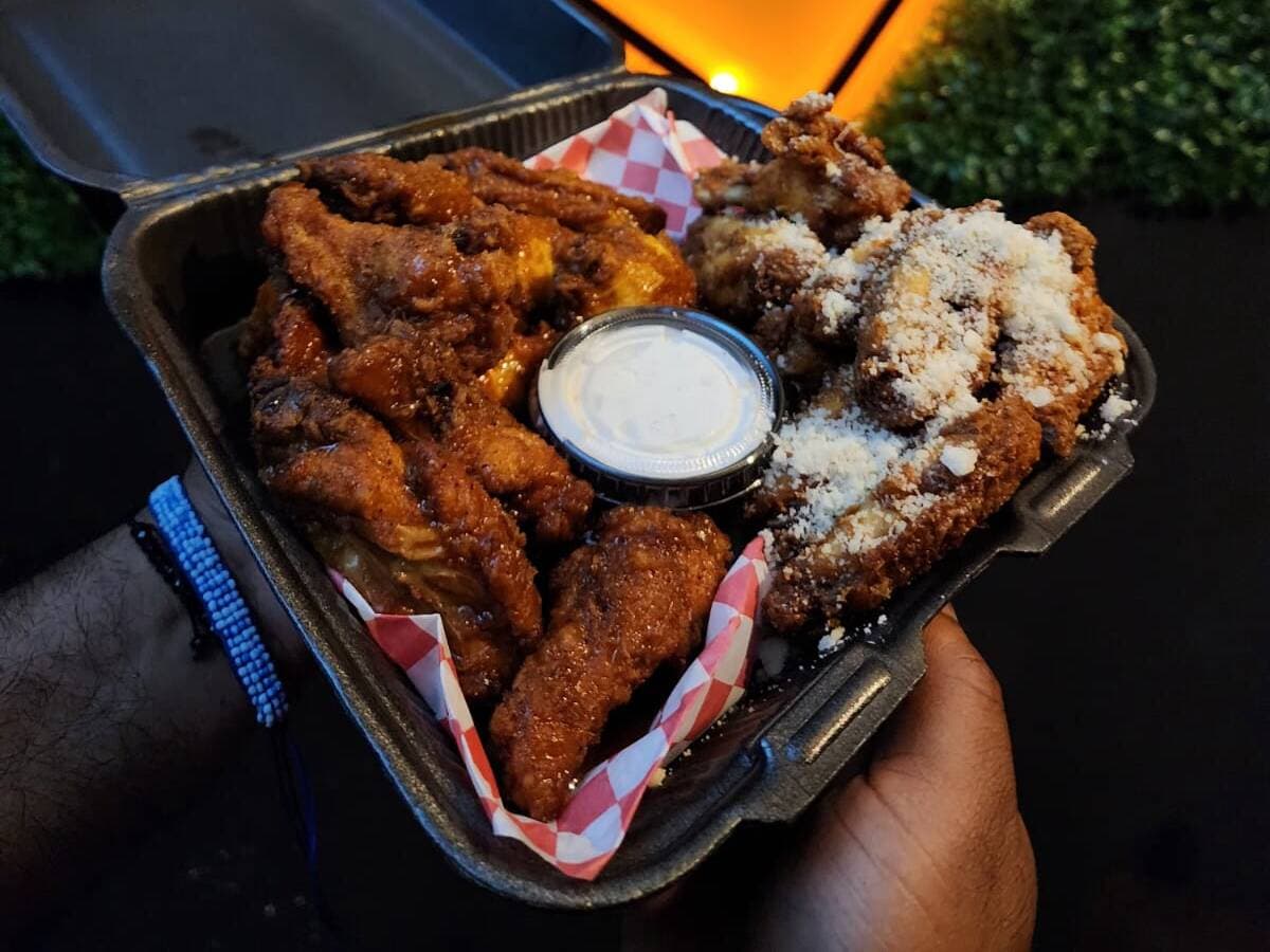 Boulevard Alitas y snacks