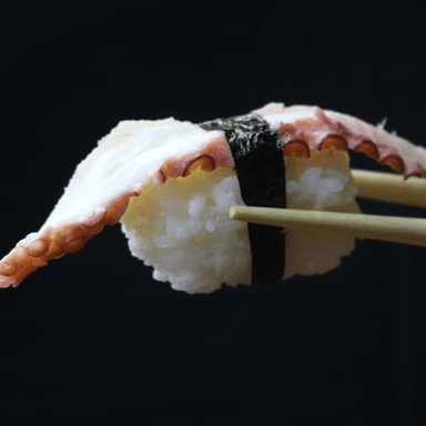 Nigiri Pulpo