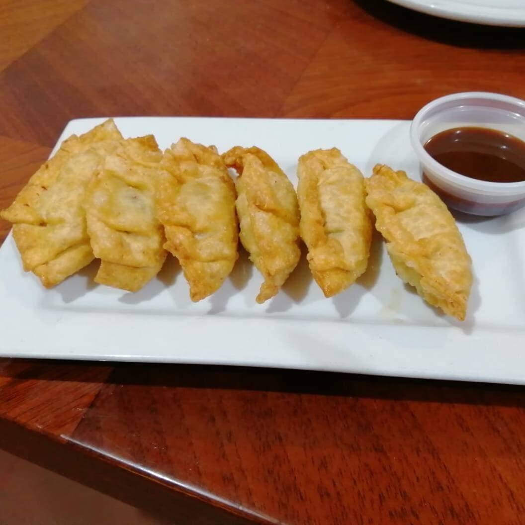 Siu Cao Frito 1/2 Docena