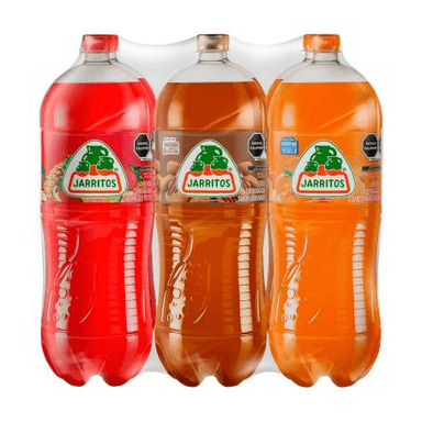 REFRESCO 3 LITROS
