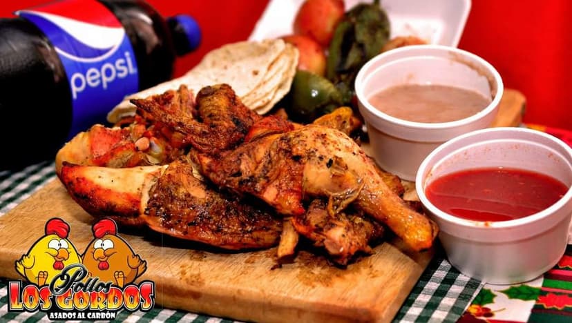 Pollos Asados los Gordos