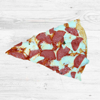 Porción Pizza Salami