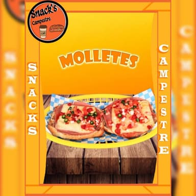 Molletes