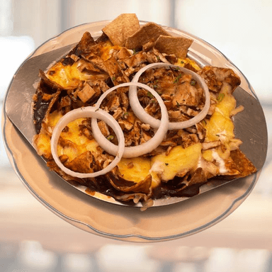 Chilaquiles de Mole Poblano